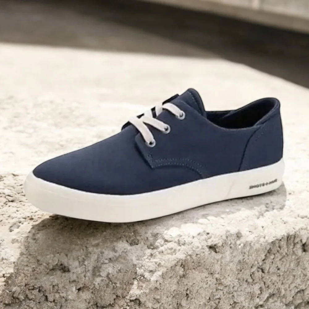 NWT Sun + Stone Men’s Kiva Core Lace Up Sneakers